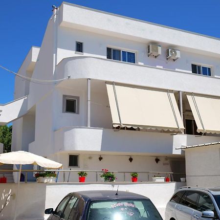 Vila Xhafa Ksamil Exteriér fotografie