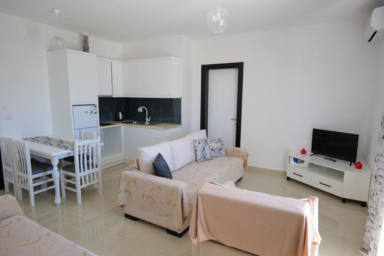 Vila Xhafa Ksamil Exteriér fotografie