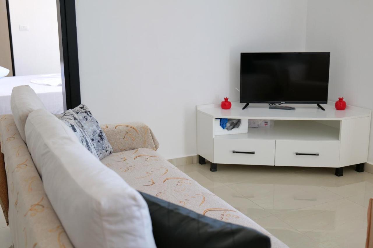 Vila Xhafa Ksamil Exteriér fotografie