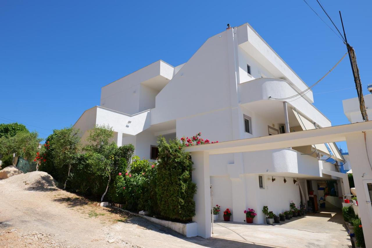 Vila Xhafa Ksamil Exteriér fotografie