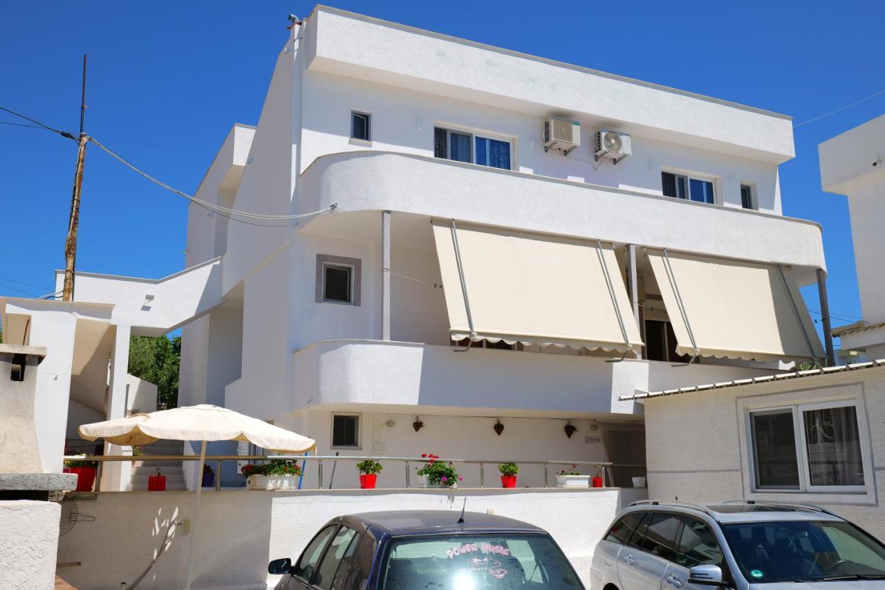 Vila Xhafa Ksamil Exteriér fotografie