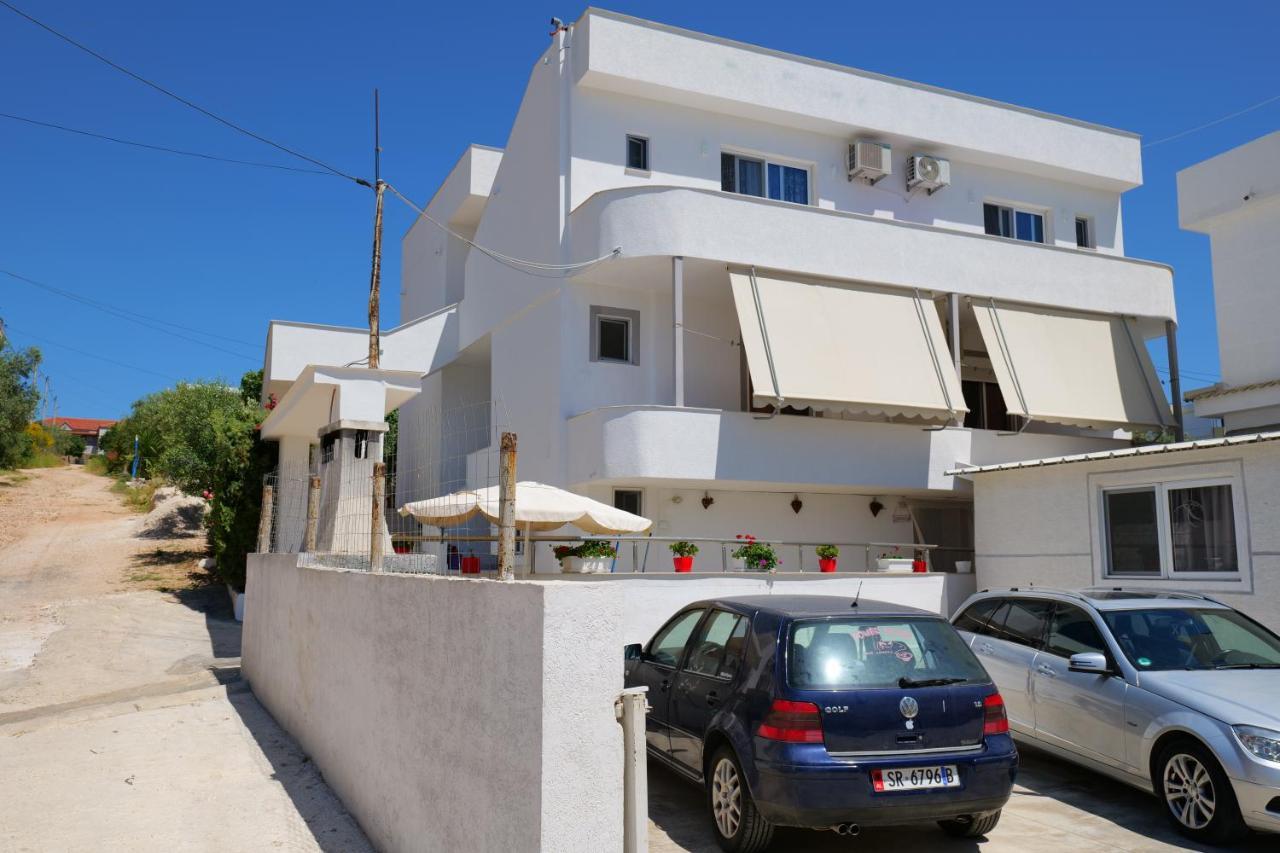 Vila Xhafa Ksamil Exteriér fotografie