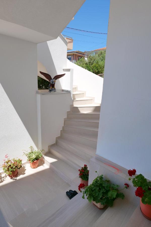 Vila Xhafa Ksamil Exteriér fotografie