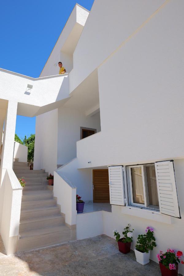Vila Xhafa Ksamil Exteriér fotografie