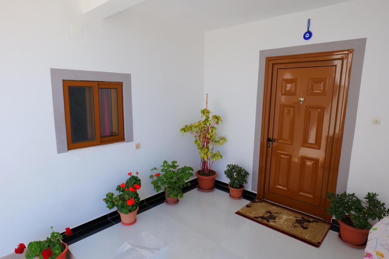 Vila Xhafa Ksamil Exteriér fotografie