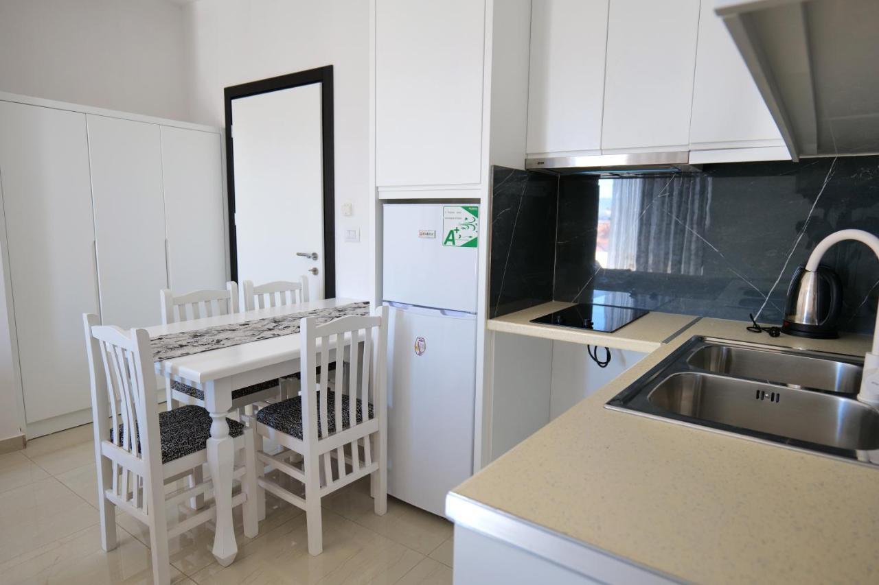 Vila Xhafa Ksamil Exteriér fotografie