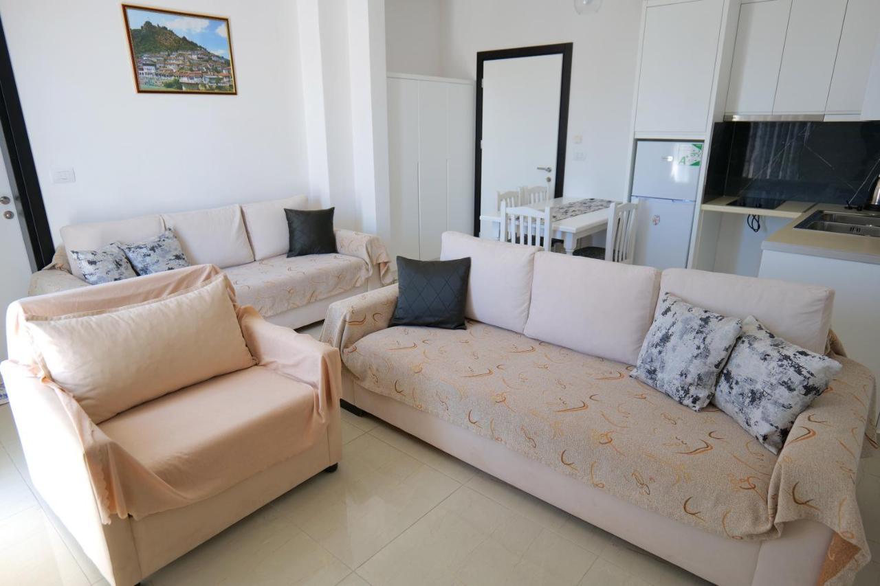 Vila Xhafa Ksamil Exteriér fotografie