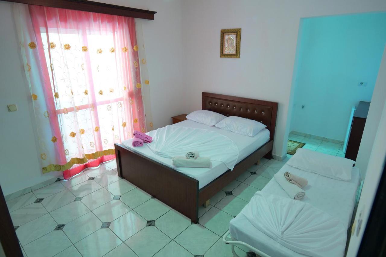Vila Xhafa Ksamil Exteriér fotografie
