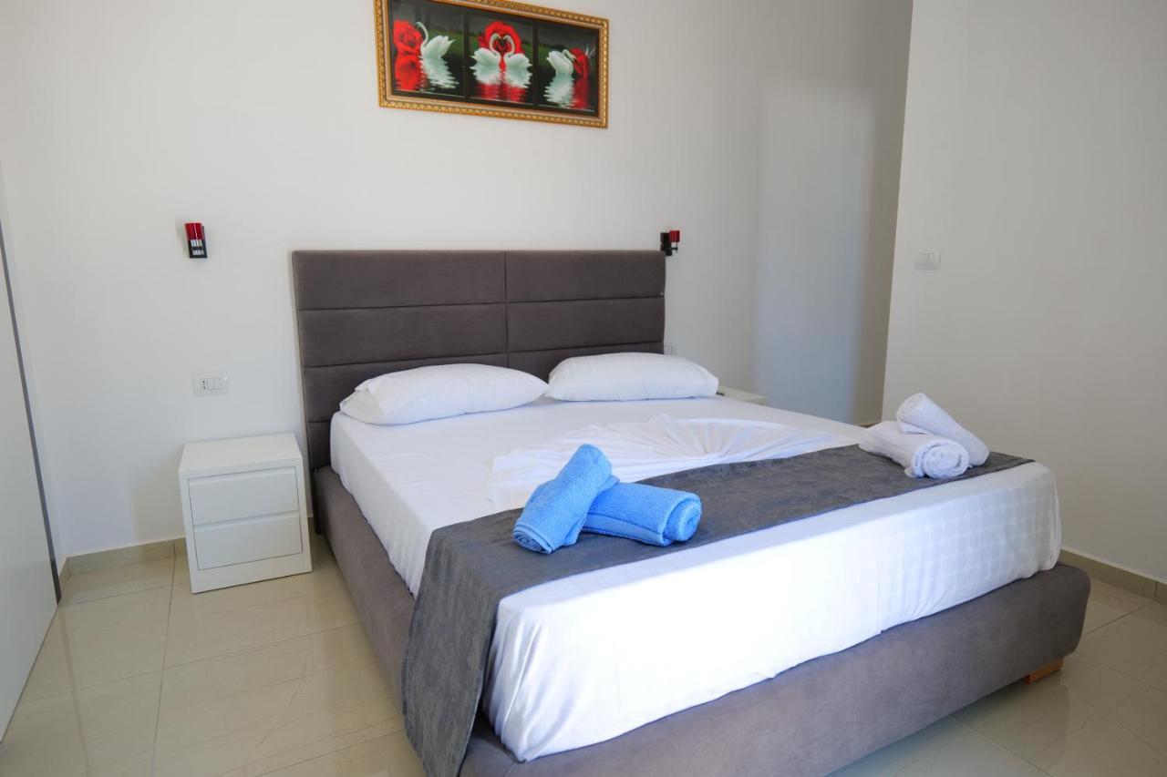 Vila Xhafa Ksamil Exteriér fotografie
