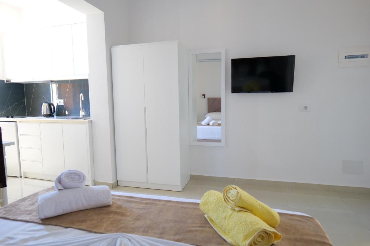 Vila Xhafa Ksamil Exteriér fotografie