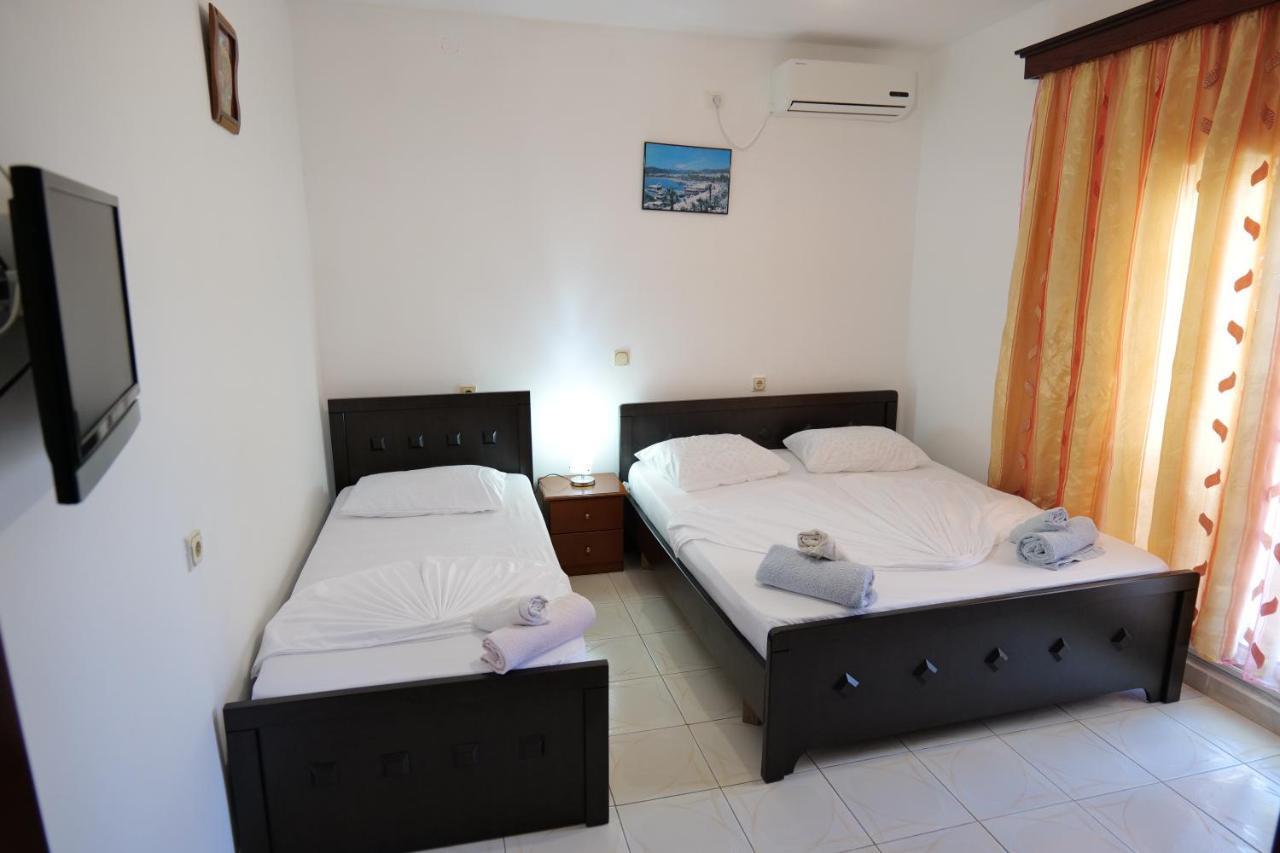 Vila Xhafa Ksamil Exteriér fotografie