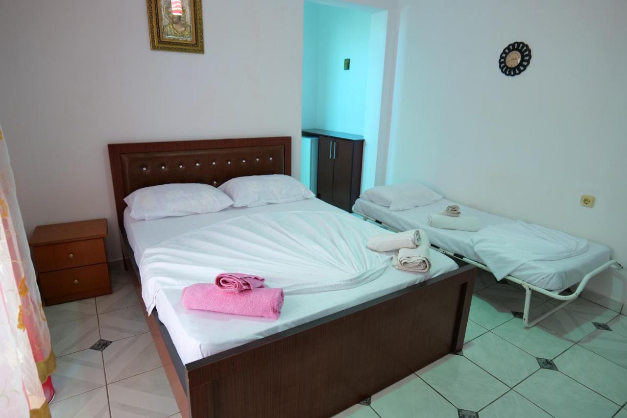 Vila Xhafa Ksamil Exteriér fotografie