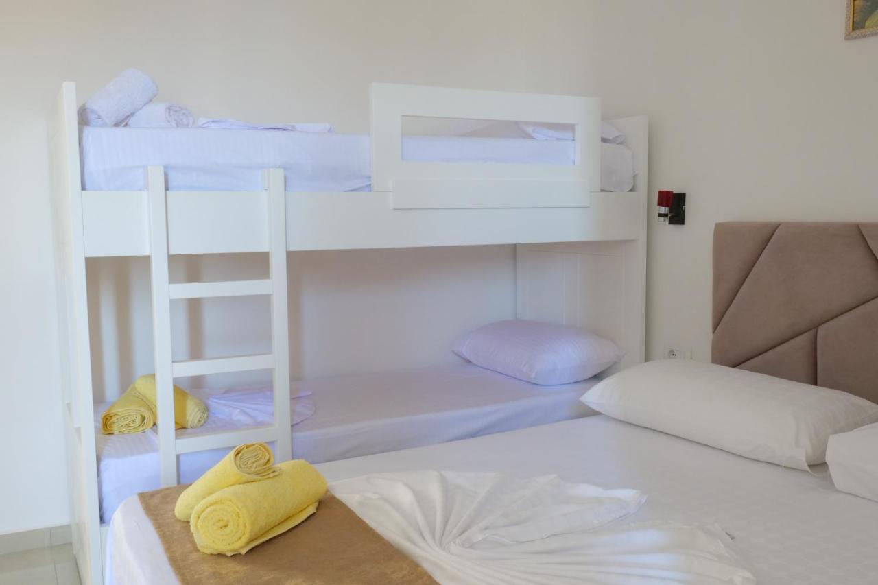 Vila Xhafa Ksamil Exteriér fotografie