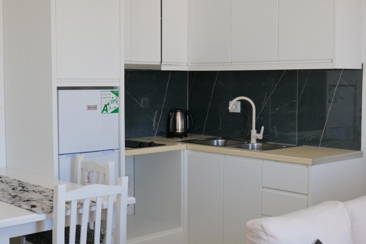 Vila Xhafa Ksamil Exteriér fotografie