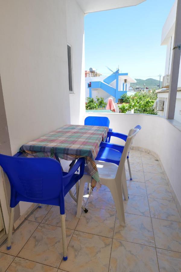 Vila Xhafa Ksamil Exteriér fotografie
