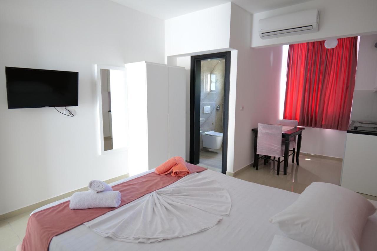 Vila Xhafa Ksamil Exteriér fotografie