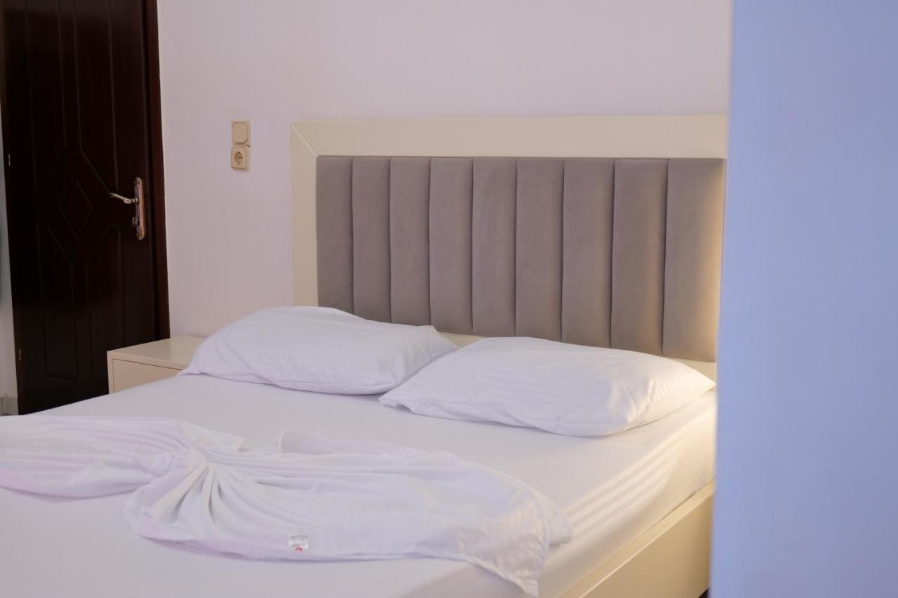Vila Xhafa Ksamil Exteriér fotografie