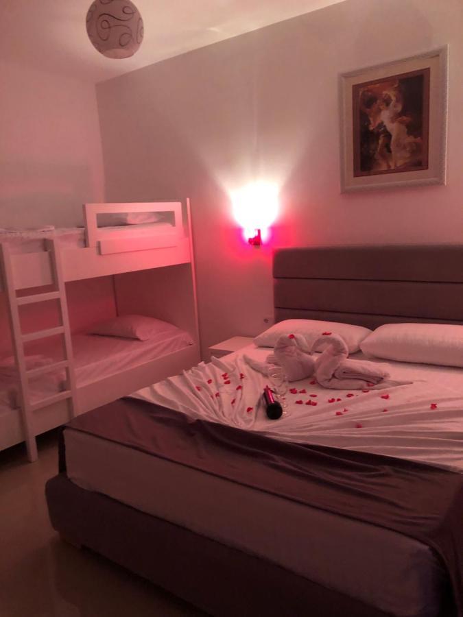 Vila Xhafa Ksamil Exteriér fotografie