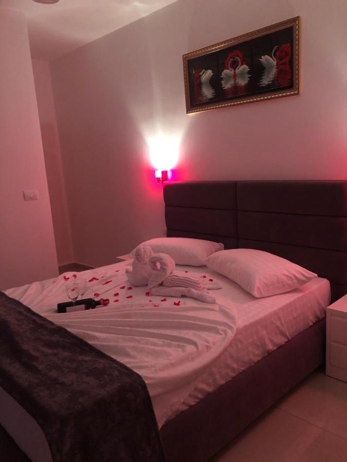 Vila Xhafa Ksamil Exteriér fotografie
