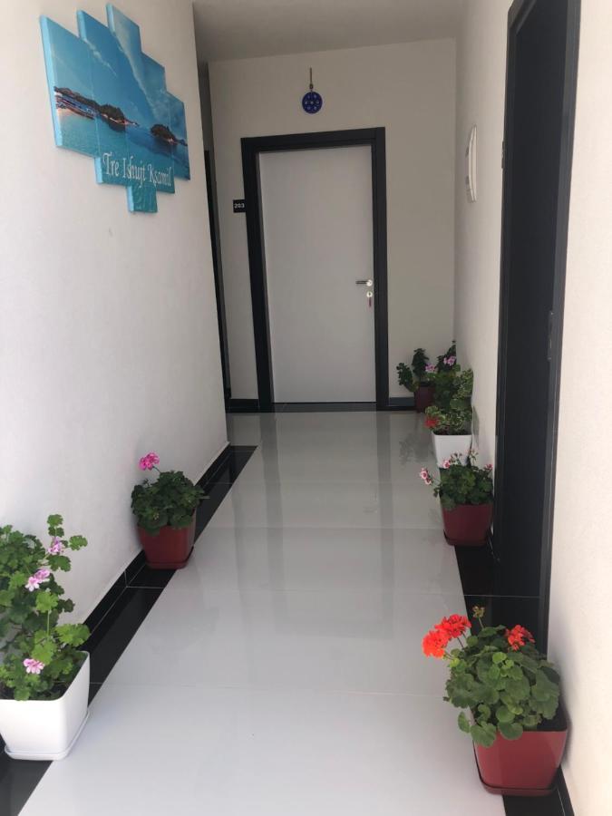 Vila Xhafa Ksamil Exteriér fotografie