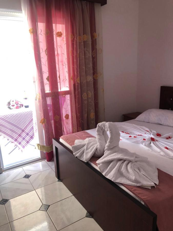 Vila Xhafa Ksamil Exteriér fotografie