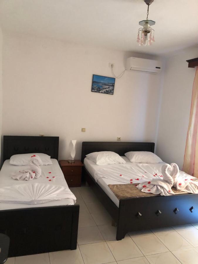Vila Xhafa Ksamil Exteriér fotografie