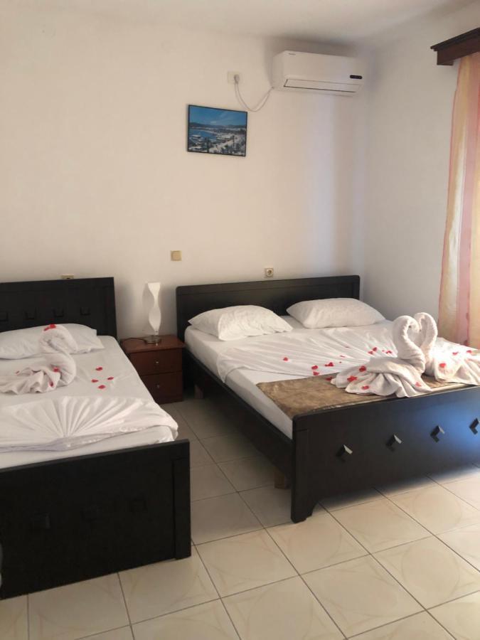 Vila Xhafa Ksamil Exteriér fotografie