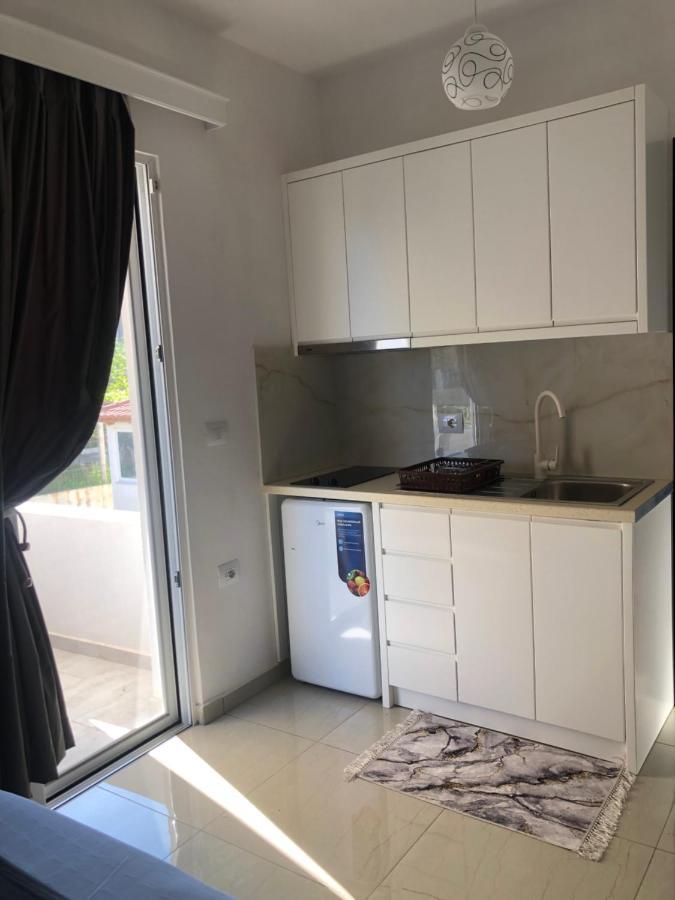 Vila Xhafa Ksamil Exteriér fotografie