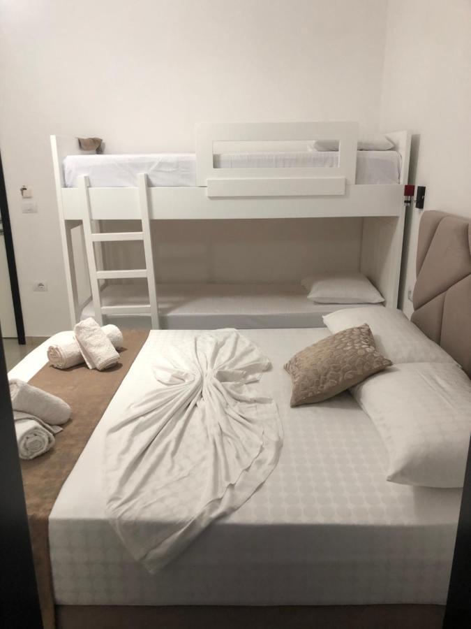 Vila Xhafa Ksamil Exteriér fotografie