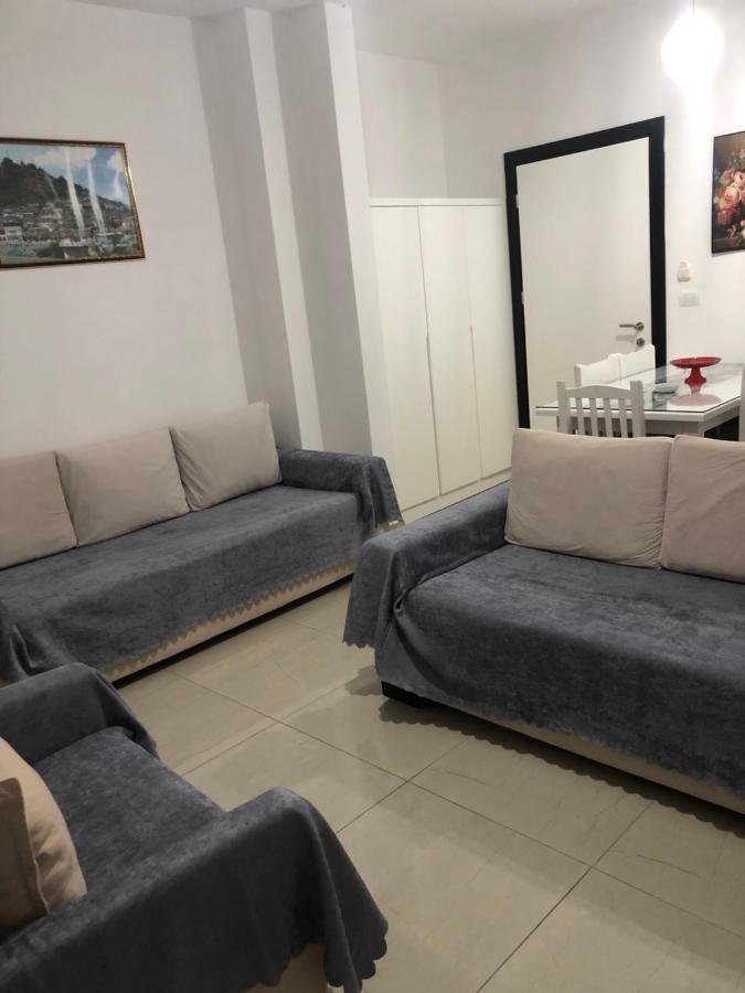 Vila Xhafa Ksamil Exteriér fotografie