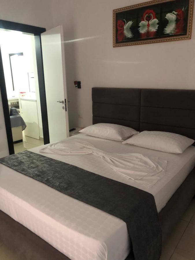 Vila Xhafa Ksamil Exteriér fotografie