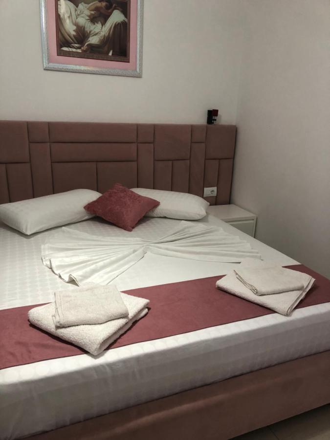 Vila Xhafa Ksamil Exteriér fotografie