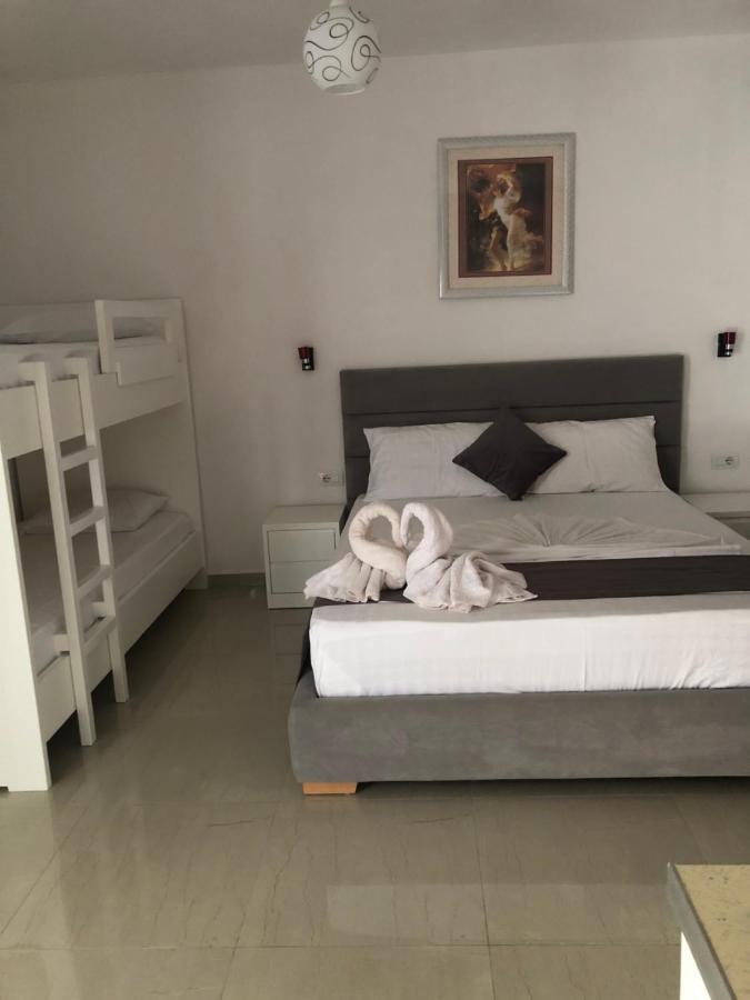 Vila Xhafa Ksamil Exteriér fotografie